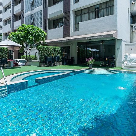 Asoke Residence Sukhumvit By Uhg Банкок Екстериор снимка