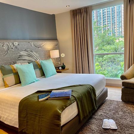 Asoke Residence Sukhumvit By Uhg Банкок Екстериор снимка