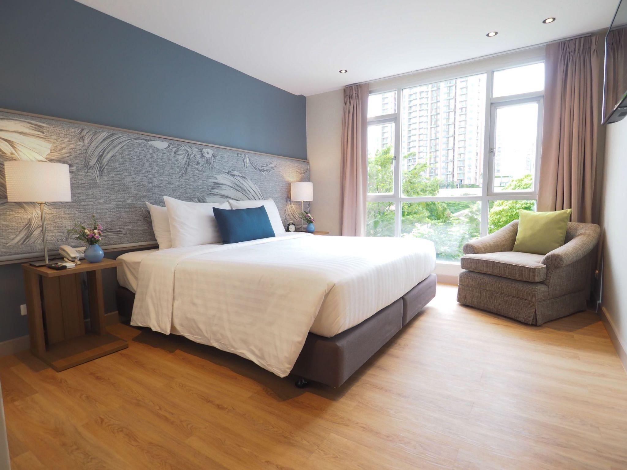 Asoke Residence Sukhumvit By Uhg Банкок Екстериор снимка