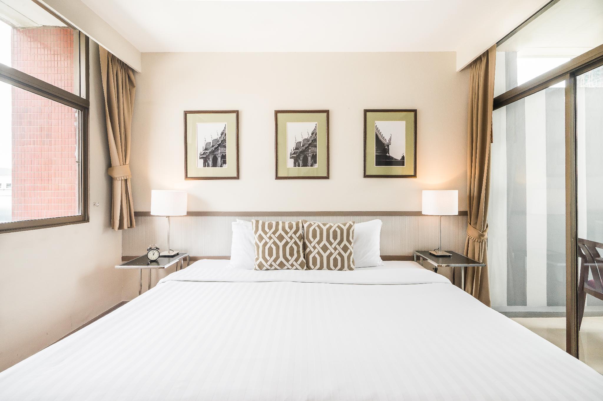 Asoke Residence Sukhumvit By Uhg Банкок Екстериор снимка