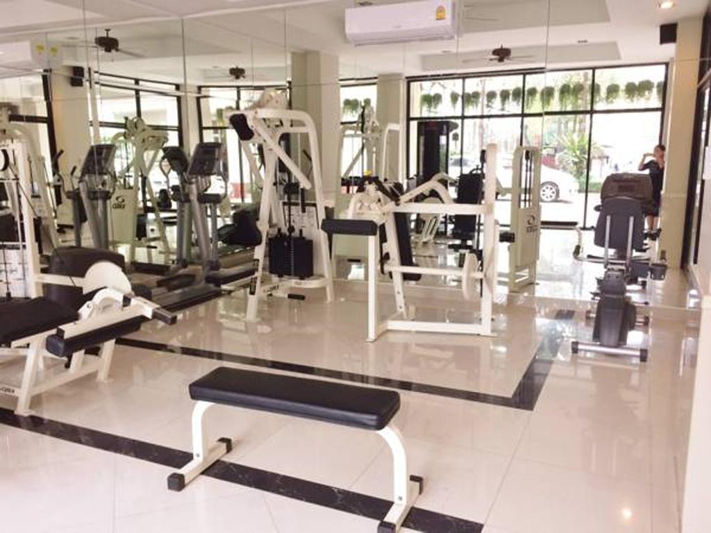 Asoke Residence Sukhumvit By Uhg Банкок Екстериор снимка
