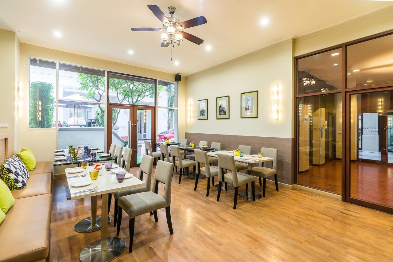Asoke Residence Sukhumvit By Uhg Банкок Екстериор снимка