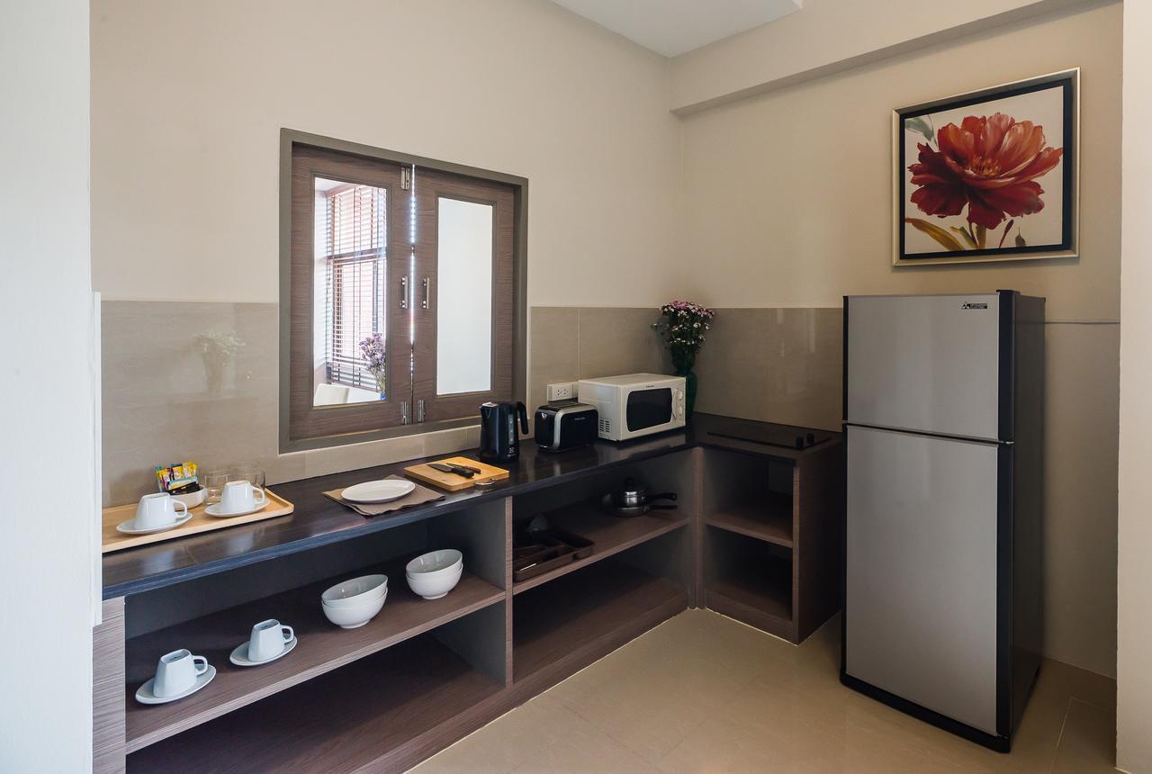 Asoke Residence Sukhumvit By Uhg Банкок Екстериор снимка