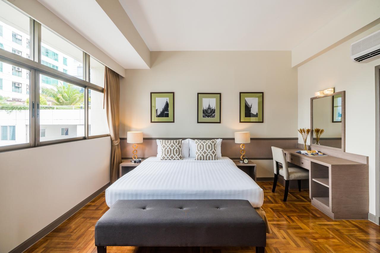 Asoke Residence Sukhumvit By Uhg Банкок Екстериор снимка