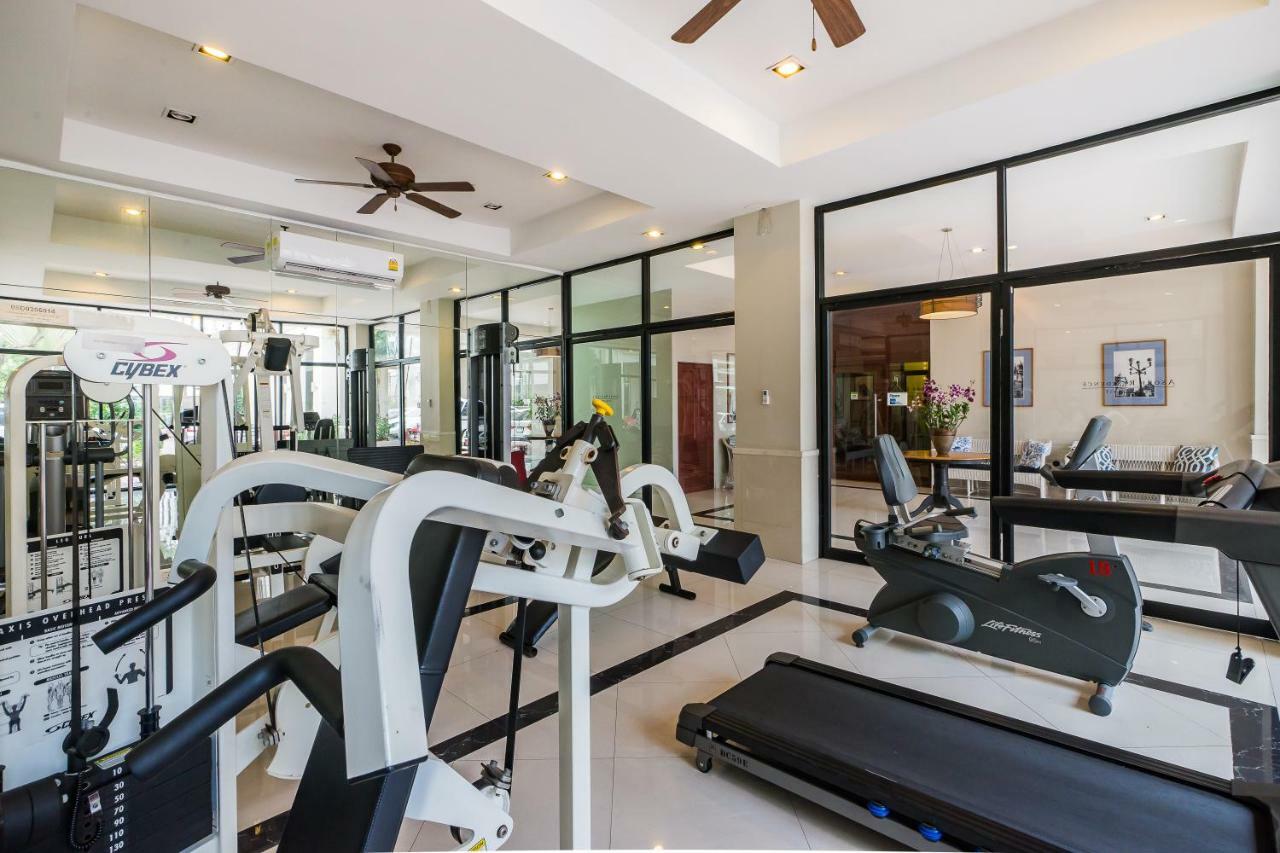 Asoke Residence Sukhumvit By Uhg Банкок Екстериор снимка